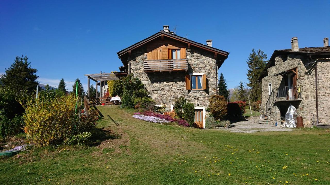 Casa Delle Rose Βίλα Teglio Εξωτερικό φωτογραφία