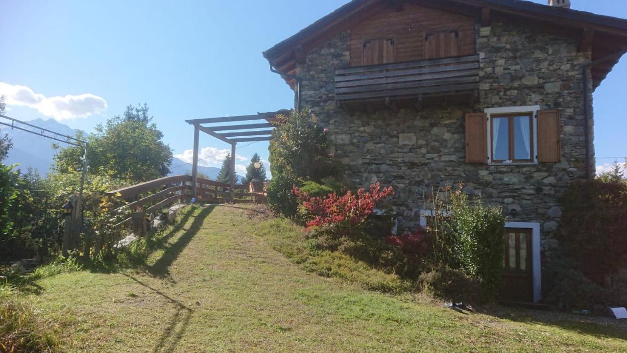 Casa Delle Rose Βίλα Teglio Εξωτερικό φωτογραφία