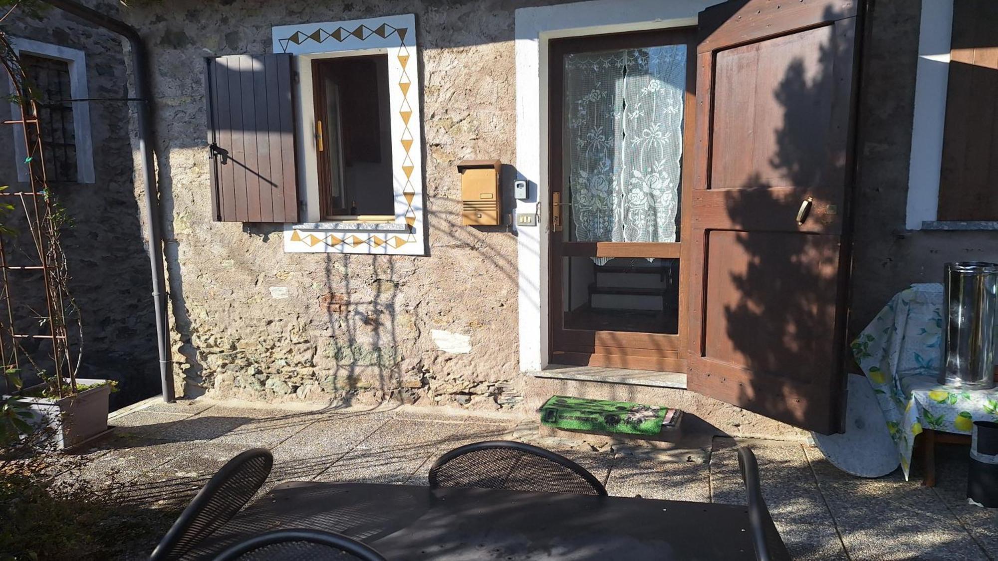 Casa Delle Rose Βίλα Teglio Εξωτερικό φωτογραφία