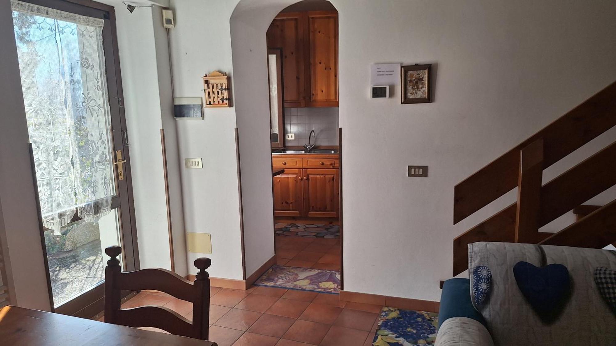 Casa Delle Rose Βίλα Teglio Εξωτερικό φωτογραφία